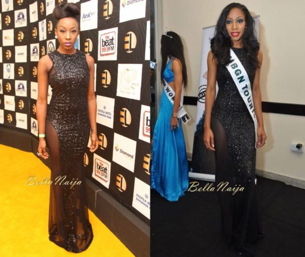 BN Pick Your Fave - Beverly Naya & Chinyere Adogu - August 2014 - BN Style - BellaNaija.com 01