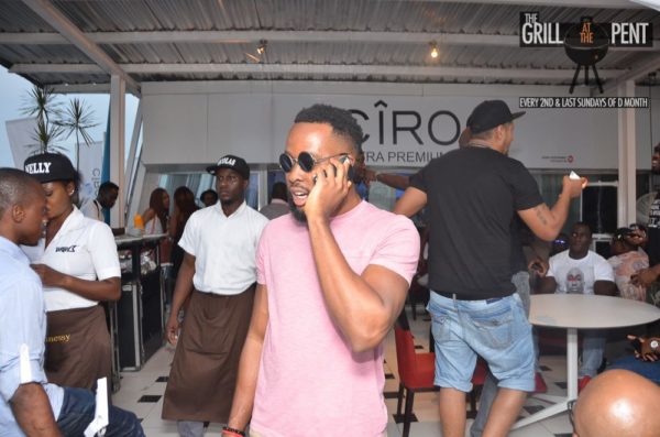 Grill at the Pent Party - BellaNaija - August2014024