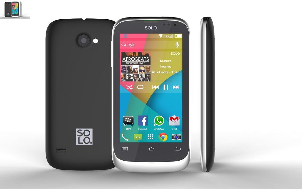 SOLO Phone Unveils Exciting New Phones, Pioneers Unparalleled Mobile  Entertainment Experience | BellaNaija
