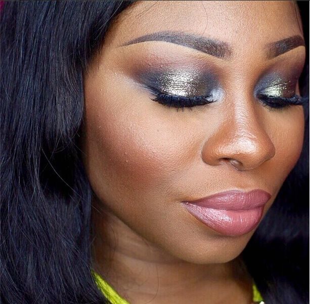 BN Beauty: Get This Look - "Glitter Utopia" | Kluermoi | BellaNaija