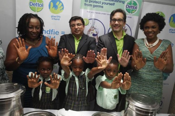 Dettol Give Life a Hand Campaign launch - Bellanaija - Octoberr2014015
