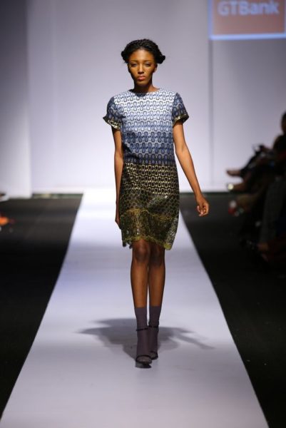 GTBank Lagos Fashion & Design Week 2014 - Day 1: Soboye | BellaNaija