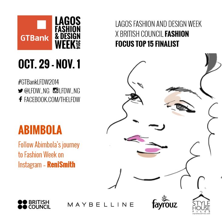 GTBank Lagos Fashion and Design Week & British Council Fashion Focus - bellanaija - October 2014001