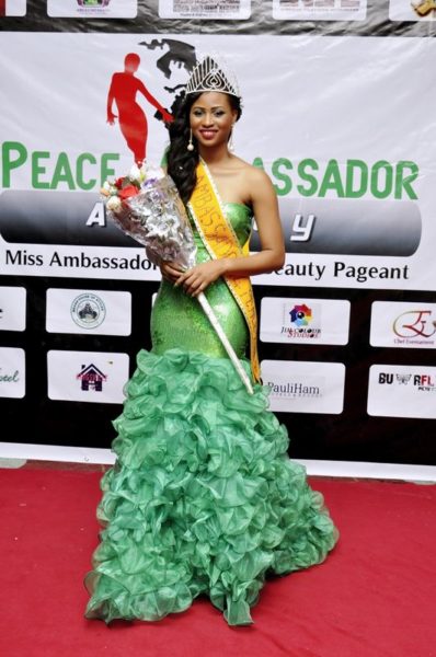Miss Ambassador for Peace 2014 - Bellanaija - Octoberr2014022