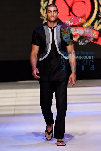 Native & Vogue Port Harcourt Fashion Week 2014 - Bellanaija - October 2014