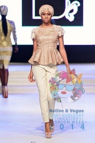 Native & Vogue Port Harcourt International Fashion Week 2014 - Bellanaija - Octoberr2014008