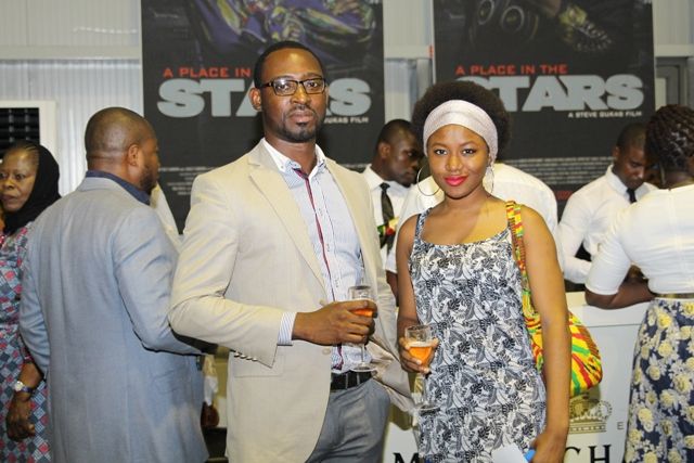A Place in the Stars Premiere in Lagos - Bellanaija - November2014025