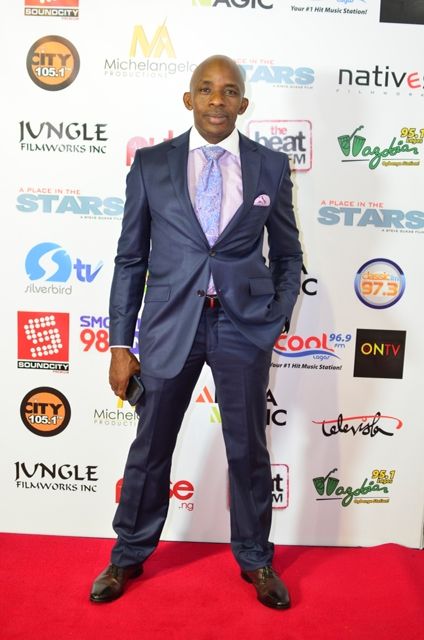 A Place in the Stars Premiere in Lagos - Bellanaija - November2014066