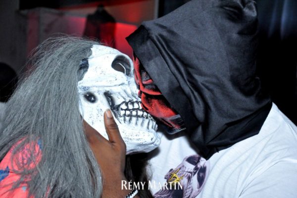Remy Martin Haunted House Halloween Party - Bellanaija - November2014069