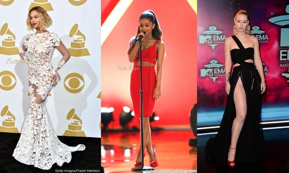 57th Annual Grammy Awards - BellaNaija - December 2014