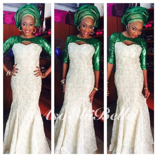 BellaNaija Weddings presents #AsoEbiBella – Vol. 69 - Merry Christmas ...