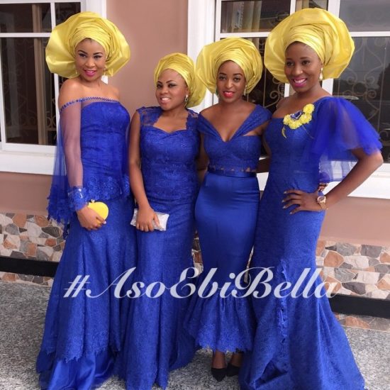 BellaNaija Weddings presents #AsoEbiBella – Vol. 69 - Merry Christmas ...