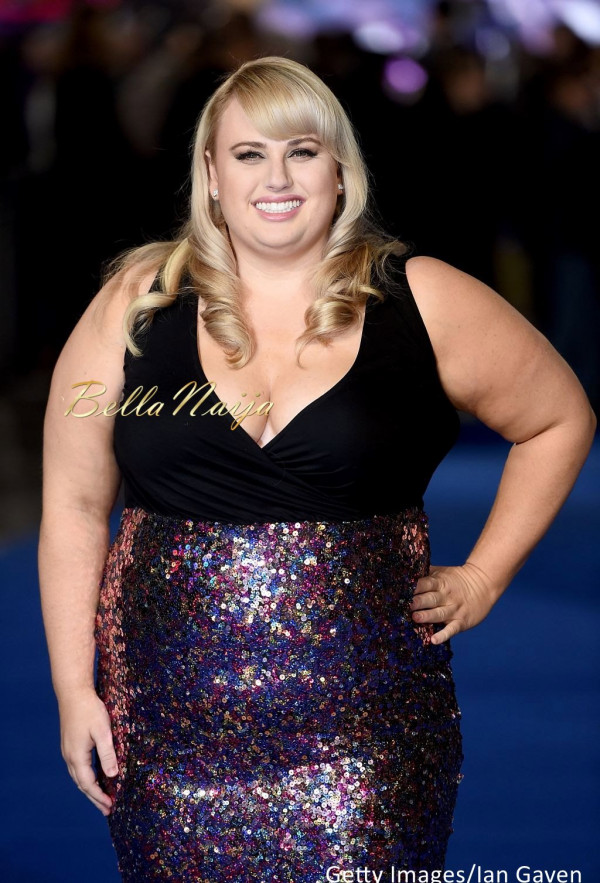 Do You Think Plus-Size Women Do Better in Comedy? Hollywood Actress Rebel  Wilson Thinks So! | BellaNaija