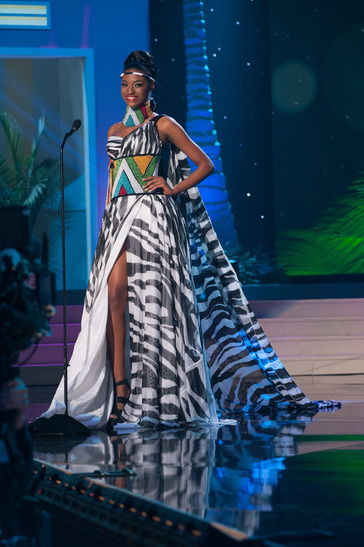 Miss Universe 2014: Which African Queen Rocked the Best National Costume?  You Tell Us! | BellaNaija