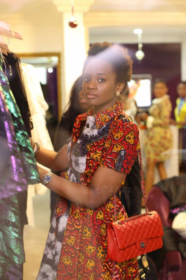 Yetunde Dania Opens Lagos Store - Bellanaija - January2015067