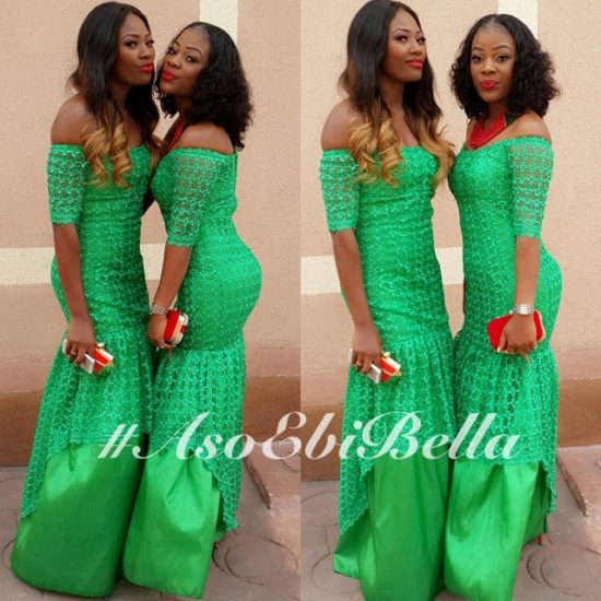 BellaNaija Weddings presents #AsoEbiBella – Vol. 72 – The Stunning ...