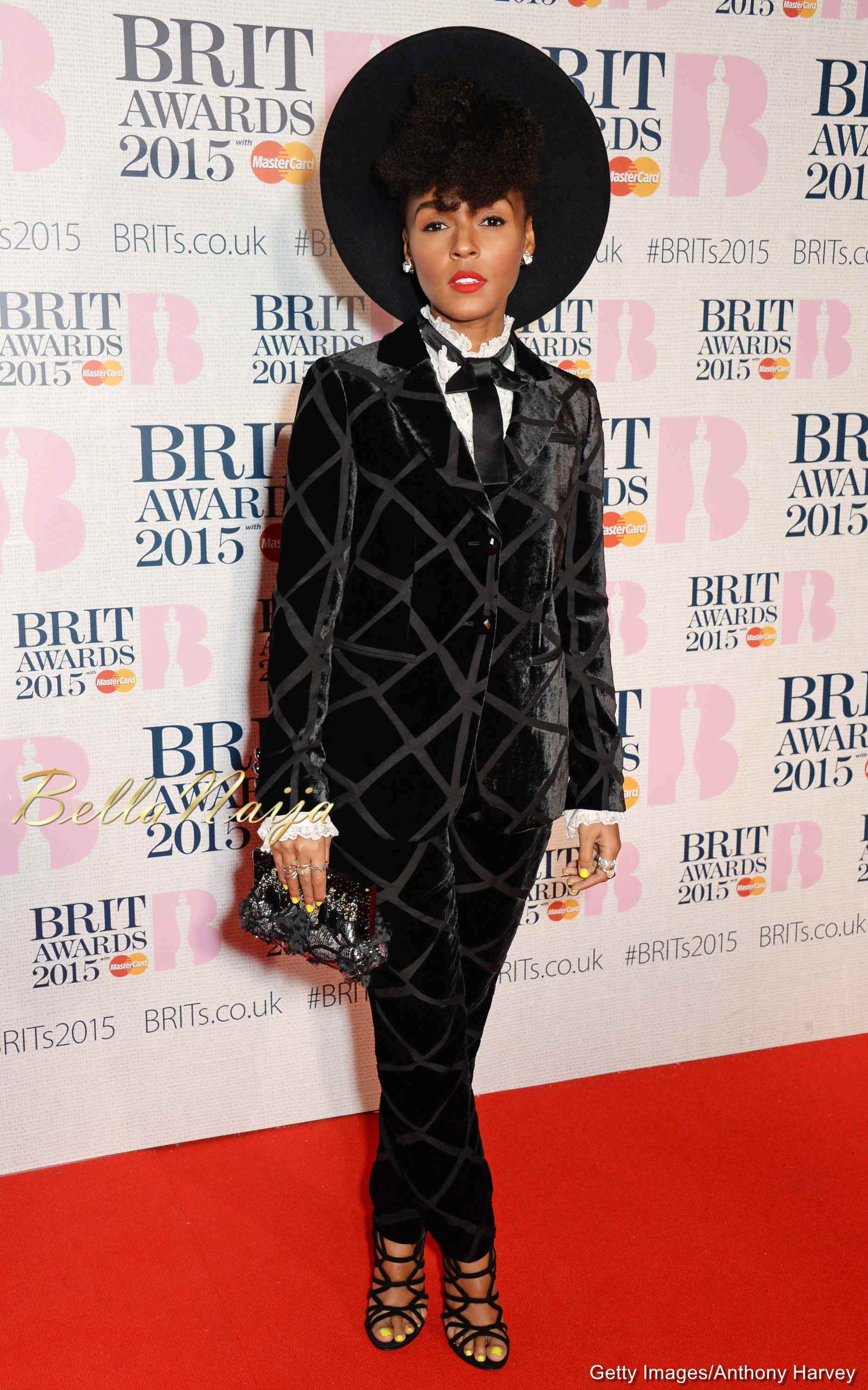 Red Carpet Photos! Janelle Monae, FKA Twigs, Sam Smith, Taylor Swift,  Lionel Richie & More at the 2015 BRIT Awards | BellaNaija
