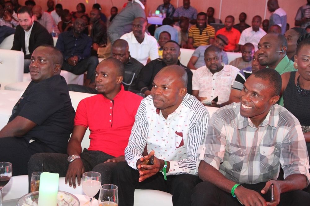 Sir Victor Uwaifo, Seyi Shay, Bovi & More Entertain Etisalat's ...