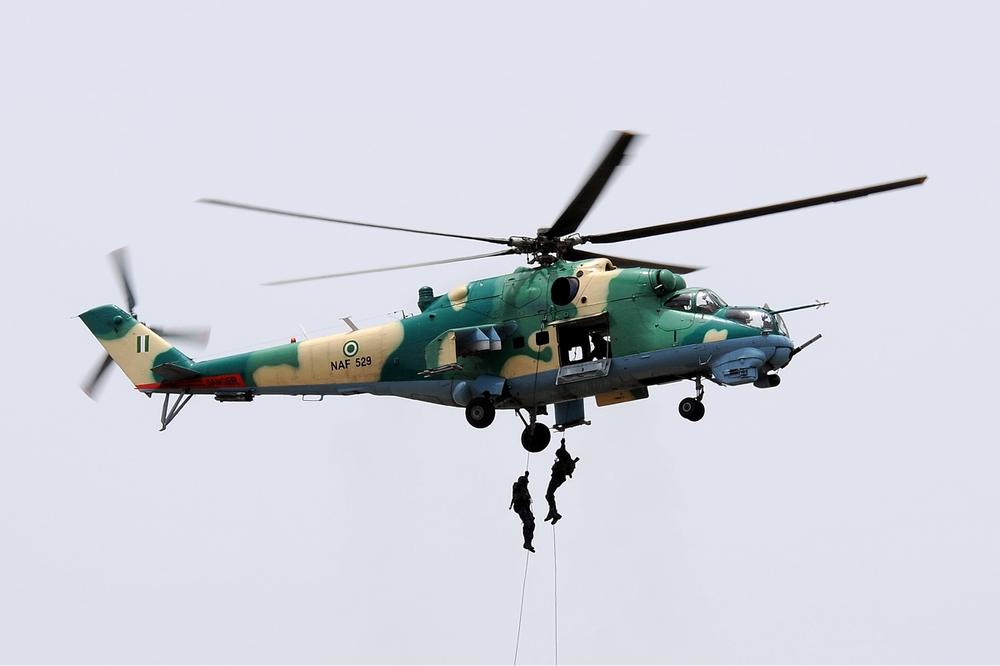 LASG Urges residents not to Panic as Nigerian Airforce Commences Night  Flying Training In Lagos | BellaNaija
