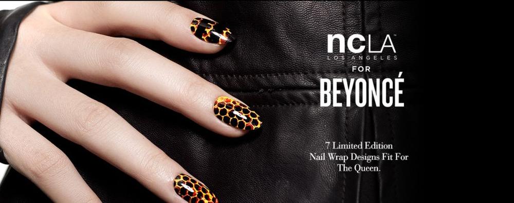 Beyonce Nail Wraps - BellaNaija - March 2015004