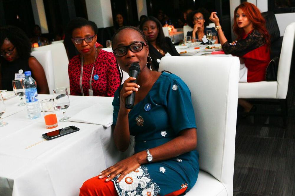 Facebook & She Leads Africa host Women Influencers in Media - Bellanaija - April2015031