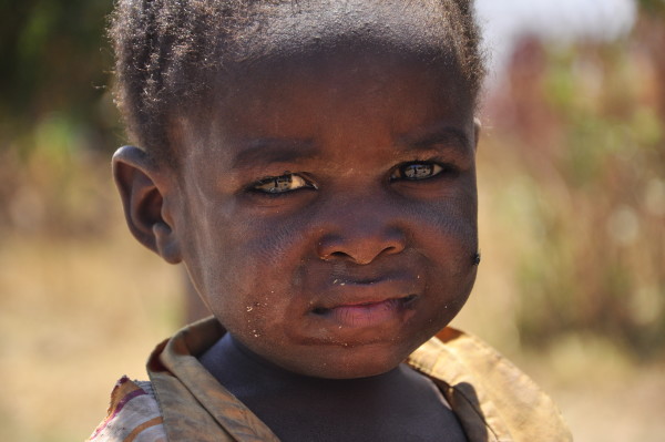 Police Rescue 4 Year Old Boy from Kidnappers in Kano | BellaNaija