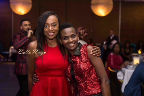 Michelle Dede & Ayo Elizabeth Olaogun