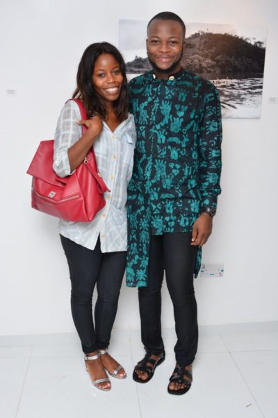 Ann Ogunsulire & Ayodeji Rotinwa