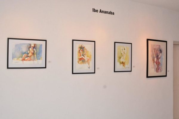 Works by Ibe Ananaba