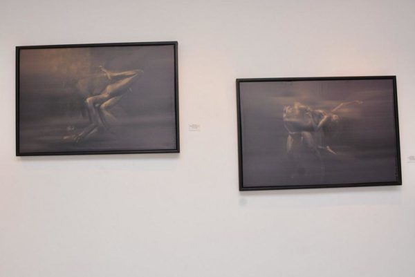 'Emotions in Motion' & 'Heightened Emotions' by Reze Bonna