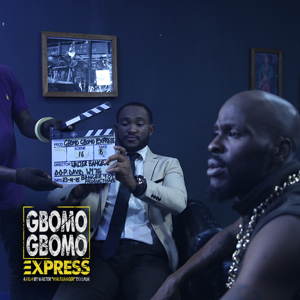 Gbomo-Gbomo Express (3) - Blossom Chukwujekwu and Ikechukwu Onunaku