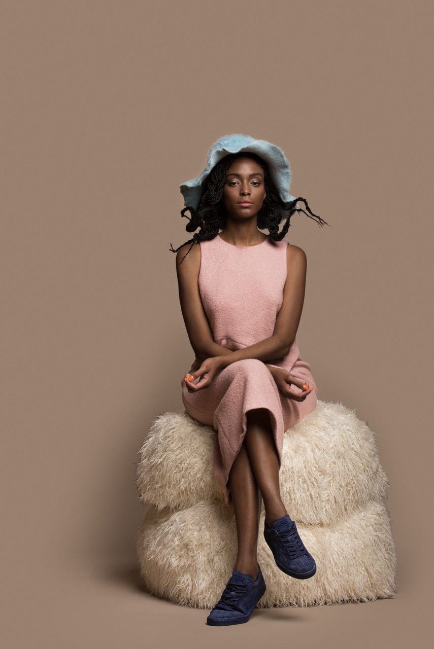 Word To The Woman"! Solange Knowles Celebrates Role-Breaking Women with her  3rd PUMA Sneaker Collaboration | BellaNaija