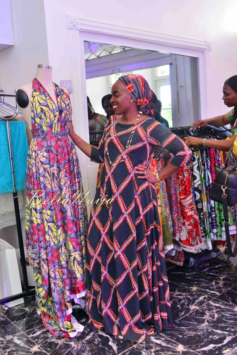 Fabric, Fashionistas & Friends! Abuja-based StyleTemple hosts Fabric ...