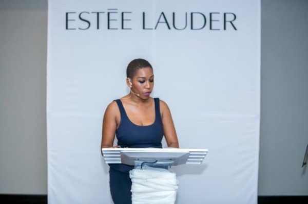 Lulu Ndevu (Communications Manger, Estee Lauder)