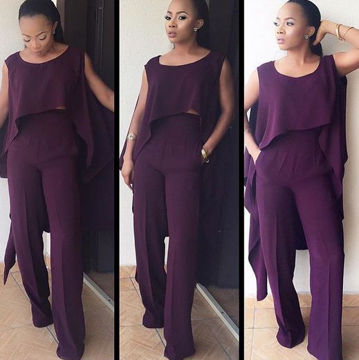 This Wanni Fuga Look has Created a Celeb Style Sensation! See 6 ...