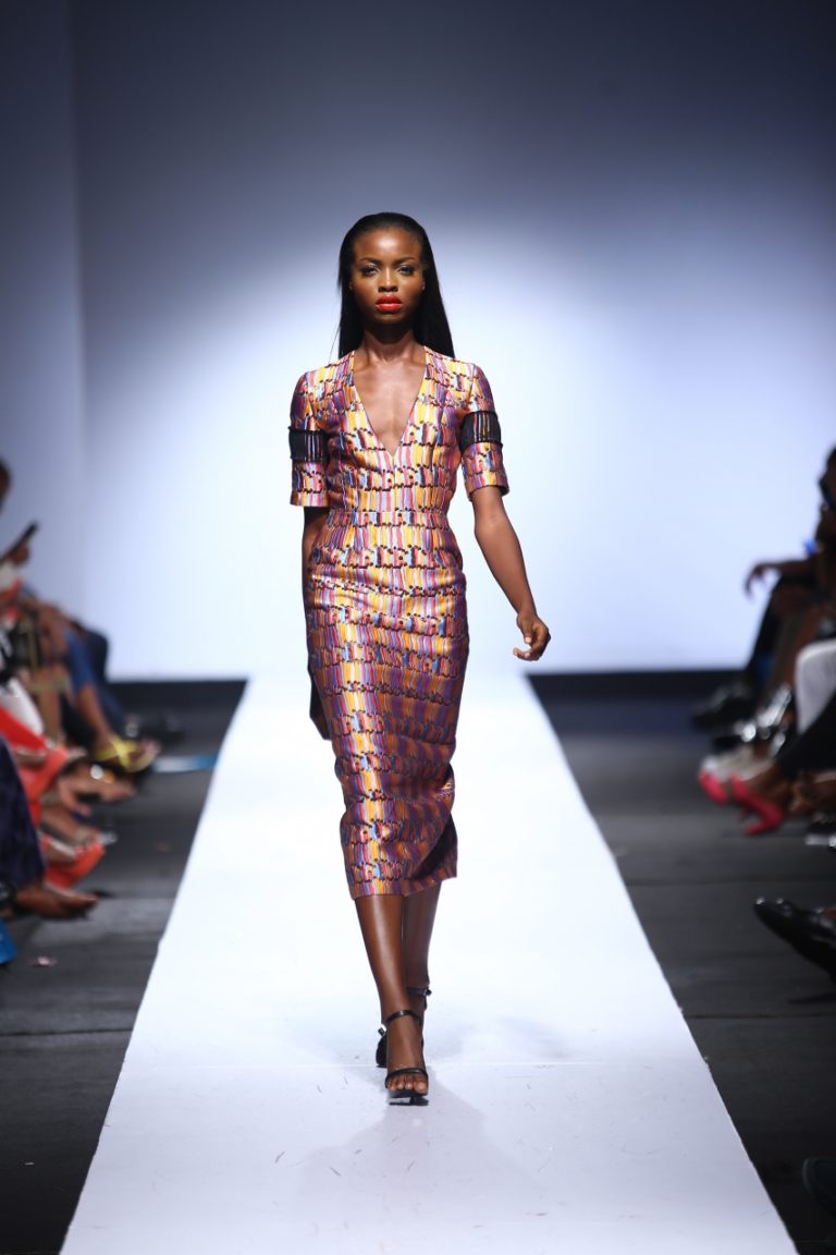 #HeinekenLFDW2015 - Day 4: Tsemaye Binitie | BellaNaija