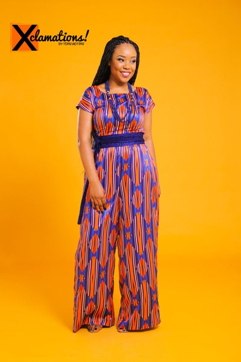 Mimi Onalaja Is A Stylish Muse As Xclamations By Tomi Rotimi Celebrates Curves With New