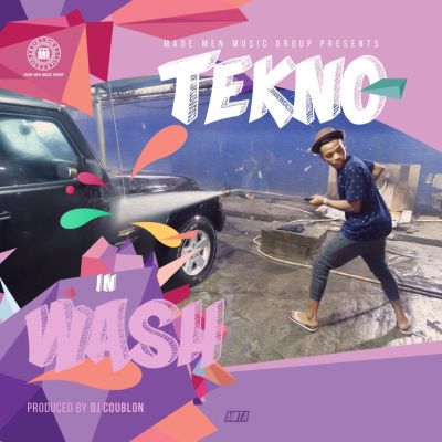 New Music: Tekno - Wash | BellaNaija