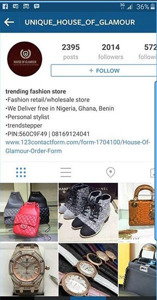 Have You Heard of the Instagram Shopping Scam? See How 1 Scammer Got ...