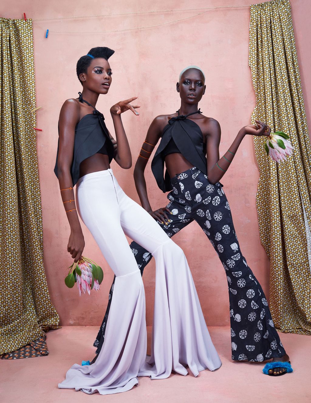 Models.com Africa Rising Fashion Editorial - BellaNaija - January2016002