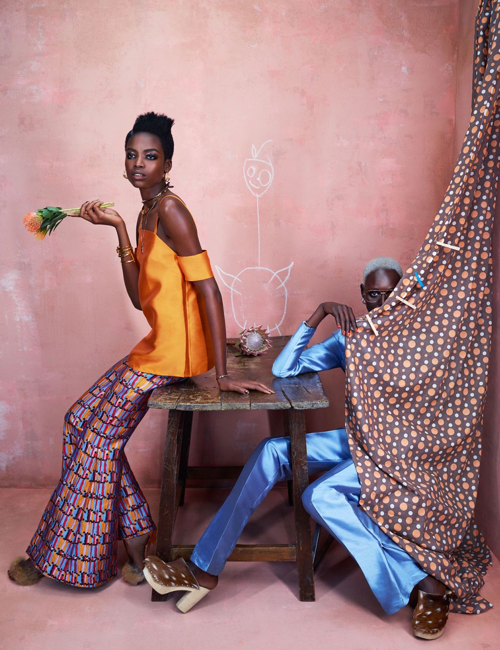 Models.com Africa Rising Fashion Editorial - BellaNaija - January2016003