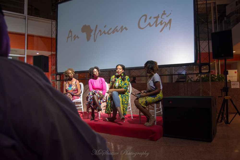 She Leads Africa An African City 2016 Launch - BellaNaija - Januray2016002
