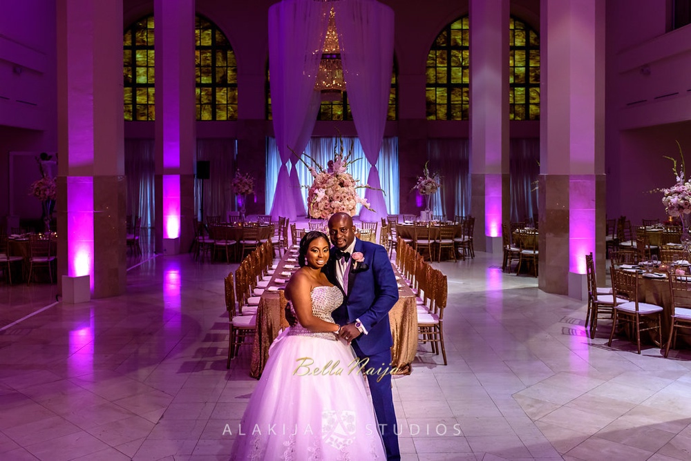 From All About the Books to All About the Boy! Dami Olowoyo & Ayo  Romiluyi's Lush Wedding & Sweet Story | BellaNaija