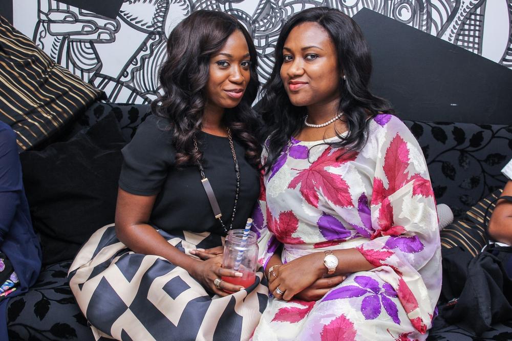 Fashpa.com’s Shopping Party was Lit! See the Photos with Dija, Veronica ...