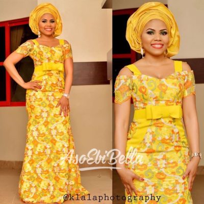 BellaNaija Weddings presents #AsoEbiBella – Vol. 132 – The Cutest ...