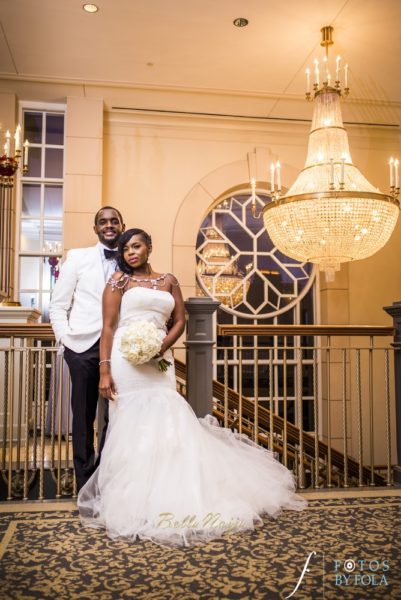 From Prom Dates to Soul Mates: Bukky & Afolabi's Heartfelt Wedding ...