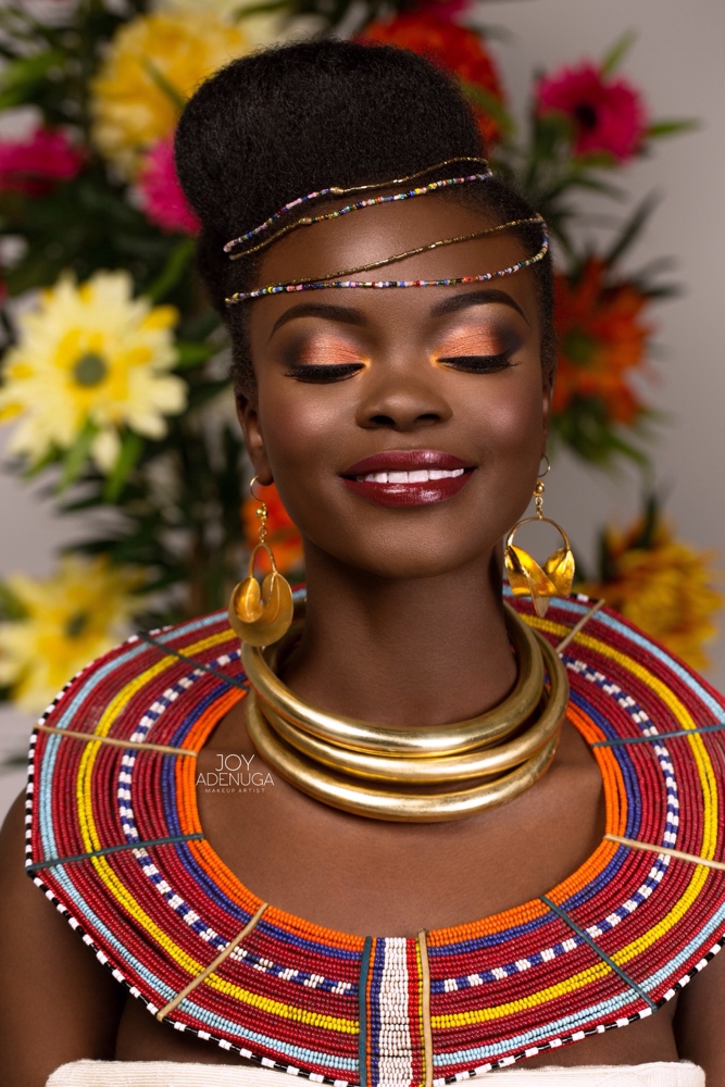 BN Bridal Beauty: An International Splash of Colour by Joy Adenuga ...
