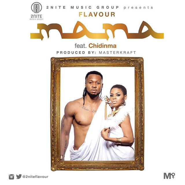 A Sweet Song for "Mama"! Listen to Flavour & Chidinma's New Song |  BellaNaija