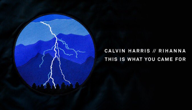 Listen to Rihanna & Calvin Harris' New Single "This is What You Came For" |  BellaNaija
