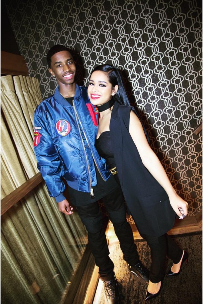 Diddy S Son Christian Combs And Fabolous Step Daughter Taina Got Big 18th Birthday Ts Bellanaija
